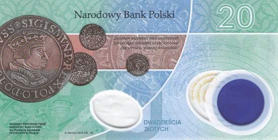 20 zloty 2023 Kopernikus p.197